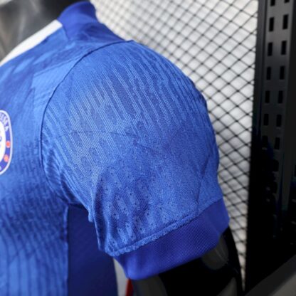 Chelsea 2025/26 local camiseta versión jugador - Image 4