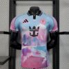 Inter Miami 2025/26 Special Edition camiseta versión jugador