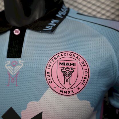 Inter Miami 2025/26 Special Edition camiseta versión jugador - Image 6