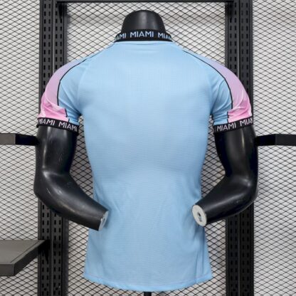 Inter Miami 2025/26 Special Edition camiseta versión jugador - Image 2