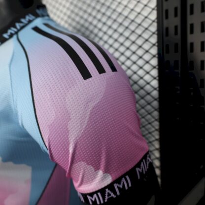Inter Miami 2025/26 Special Edition camiseta versión jugador - Image 4