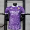 Real Madrid 2025/26 Purple special edition camiseta versión jugador