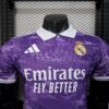 Real Madrid 2025/26 Purple special edition camiseta versión jugador - Image 6
