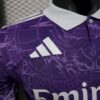 Real Madrid 2025/26 Purple special edition camiseta versión jugador - Image 4