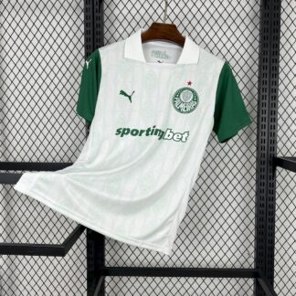 Palmeiras 2025/26 visitante camiseta