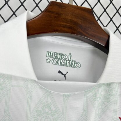 Palmeiras 2025/26 visitante camiseta - Image 6