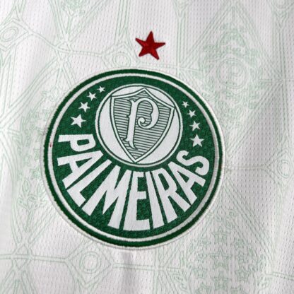 Palmeiras 2025/26 visitante camiseta - Image 4