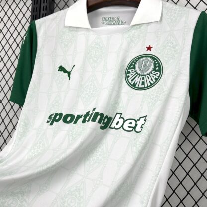 Palmeiras 2025/26 visitante camiseta - Image 3