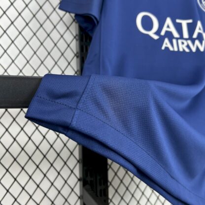 Paris Saint-Germain 2024/25 Fourth visitante camiseta - Image 7