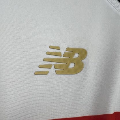 Sao Paulo 2025/26 local camiseta - Image 8
