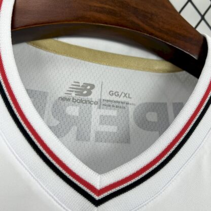 Sao Paulo 2025/26 local camiseta - Image 7