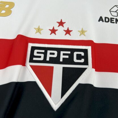 Sao Paulo 2025/26 local camiseta - Image 5