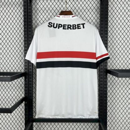 Sao Paulo 2025/26 local camiseta - Image 2