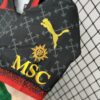 AC Milan 2025/26 Co-Branded Black Edition niños conjunto - Image 6