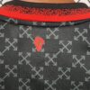 AC Milan 2025/26 Co-Branded Black Edition niños conjunto - Image 3
