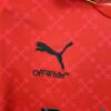 AC Milan 2025/26 Co-Branded Red Edition niños conjunto - Image 12