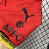 AC Milan 2025/26 Co-Branded Red Edition niños conjunto - Image 5