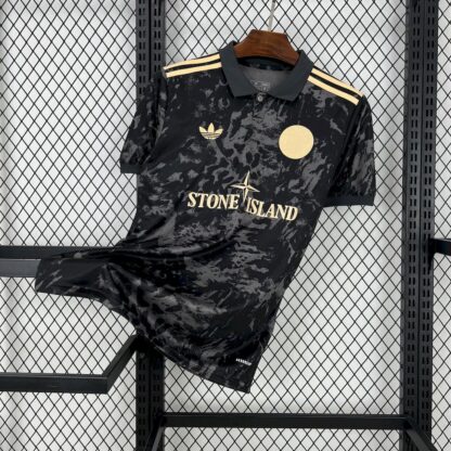 Ajax 2025/26 Stone Island  camiseta