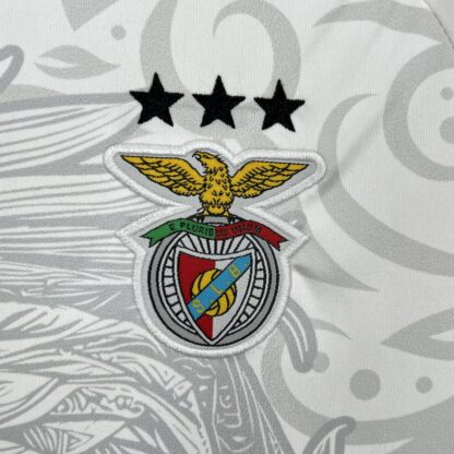 Benfica 2024/25  Fourth visitante Concept camiseta - Image 6
