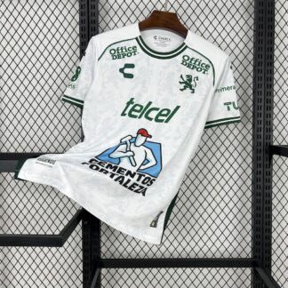 Club León F.C. 2024/25 visitante camiseta