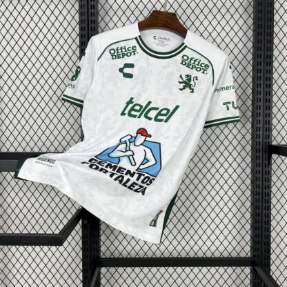 Club León F.C. 2024/25 visitante camiseta