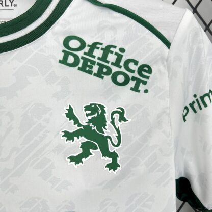 Club León F.C. 2024/25 visitante niños conjunto - Image 13