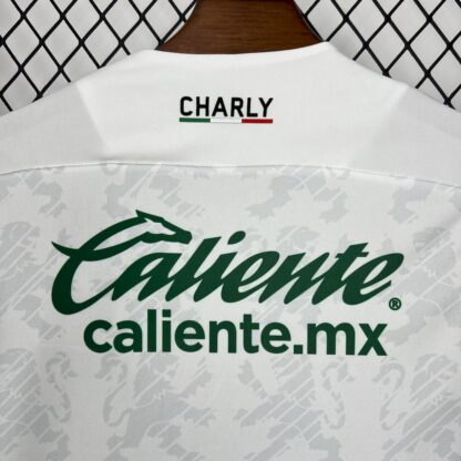 Club León F.C. 2024/25 visitante niños conjunto - Image 6