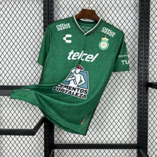 Club León F.C. 2024/25 local camiseta