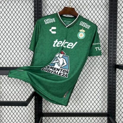Club León F.C. 2024/25 local camiseta