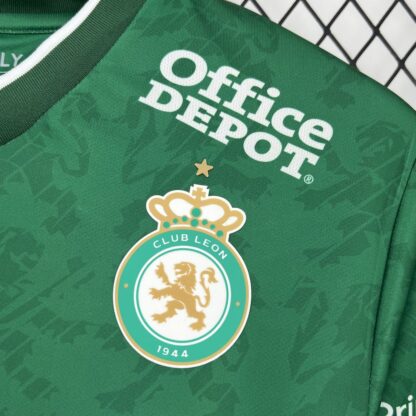 Club León F.C. 2024/25 local camiseta - Image 11