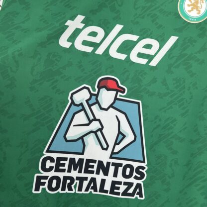 Club León F.C. 2024/25 local camiseta - Image 8