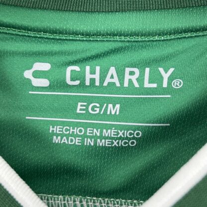 Club León F.C. 2024/25 local camiseta - Image 7
