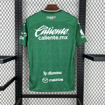 Club León F.C. 2024/25 local camiseta - Image 2