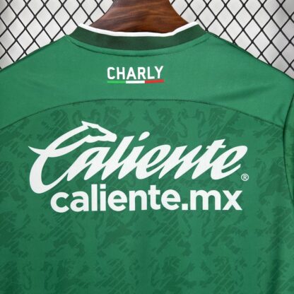 Club León F.C. 2024/25 local camiseta - Image 4