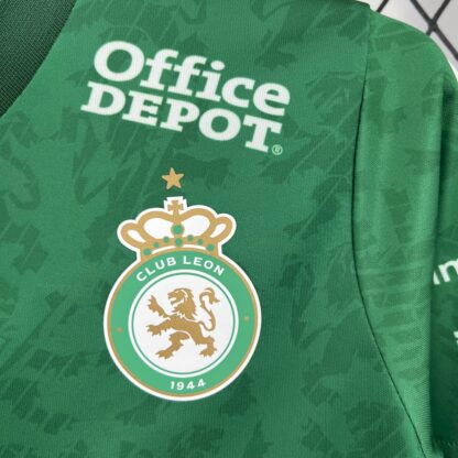 Club León F.C. 2024/25 local niños conjunto - Image 13