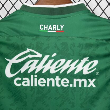 Club León F.C. 2024/25 local niños conjunto - Image 6