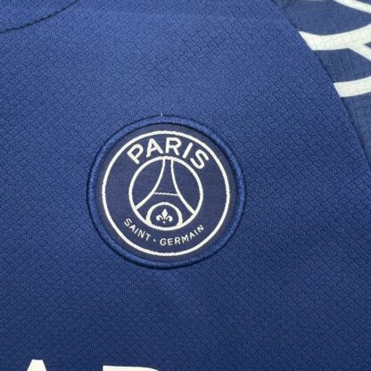 Paris Saint-Germain 2024/25 Fourth visitante niños conjunto - Image 8