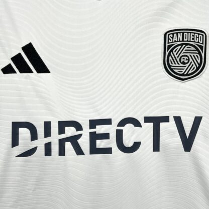 San Diego FC 2025/26 visitante camiseta - Image 5