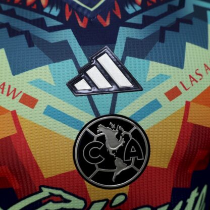 Club America 2025/26 Edicao Especial camiseta versión jugador - Image 4
