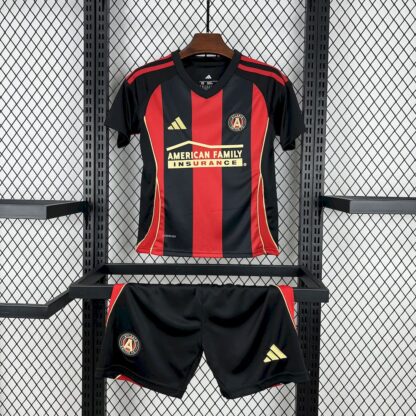 Atlanta United 2025/26 local niños conjunto