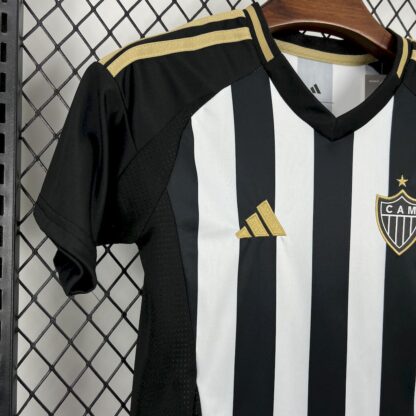 Atletico Mineiro 2025/26 local niños conjunto - Image 5