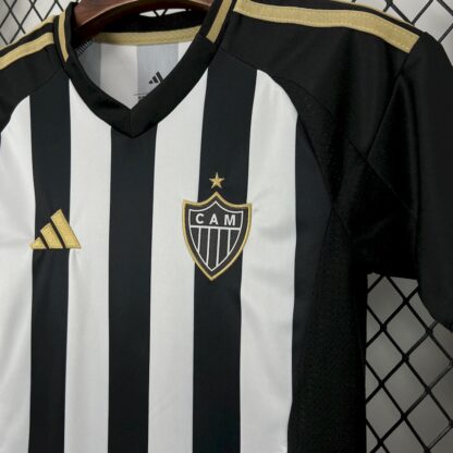 Atletico Mineiro 2025/26 local niños conjunto - Image 4