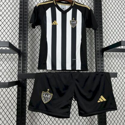 Atletico Mineiro 2025/26 local niños conjunto - Image 3
