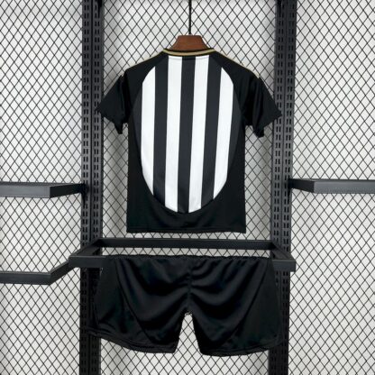 Atletico Mineiro 2025/26 local niños conjunto - Image 2