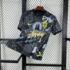 Brazil 2024/25 X STUSSY camiseta