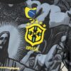 Brazil 2024/25 X STUSSY camiseta - Image 4