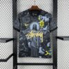 Brazil 2024/25 X STUSSY camiseta - Image 3