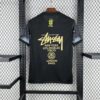 Brazil 2024/25 X STUSSY camiseta - Image 2