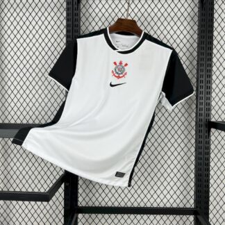 Corinthians 2025/26 local camiseta