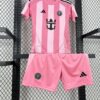 Inter Miami 2025/26 local niños conjunto - Image 3